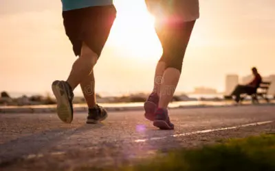 You don’t stop running because you get old; you get old because you stopped running.